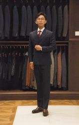 -优山定制西服衬衫大衣(国贸店)