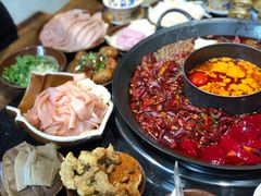 -楠火锅(绵阳首店)
