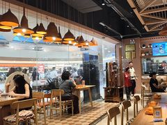 -谷丽麦馕新疆菜·清真(步步高梅溪新天地店)