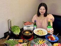 -海之屋韩式烤肉(海棠68环球美食街店)
