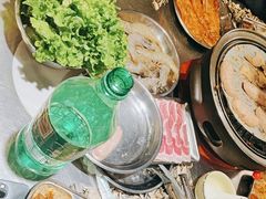 -英雄故事地摊烤肉(马驹桥店)