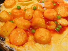 蛋毯日本豆腐-新白鹿餐厅(金鹰新街口店)