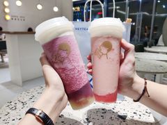 -喜茶(青岛金狮广场店)