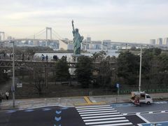 -台场海滨公园船码头