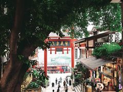 -磁器口古镇
