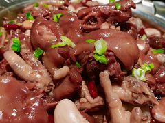 -胖哥俩肉蟹煲(石家庄长安万达店)