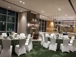 -深圳中洲万豪酒店·宴会厅