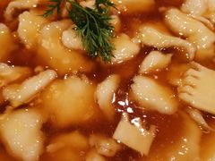 糟溜鱼片-鸭匠食府·挂炉烤鸭·新京菜(阜成路店)