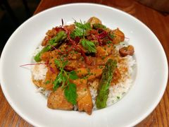 台湾卤肉饭-Bistro 63 创意融合料理(广粤天地店)