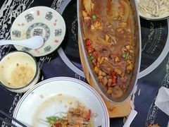 -涵家味土菜馆·徽州一绝臭鳜鱼(三河古镇店)