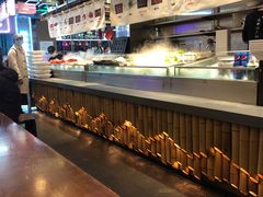 自助取餐区-成都你六姐·牛肉冒菜(城市集市合生汇店)