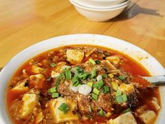 -豆腐脑花