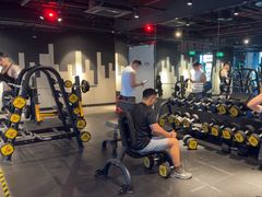 -威尔仕健身(海伦中心店)