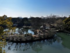 -无锡蠡湖国家湿地公园-蠡园
