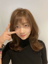 -I+造型烫发染发