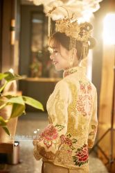 点击看大图 -弥雾·Nebula·西服婚纱定制