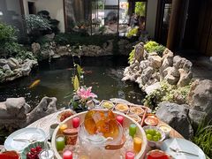 -鲤院·新中式美学·庭院餐厅(夫子庙店)