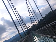 -铜川市金锁关石林