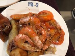 -四海一家自助餐(益田假日广场店)