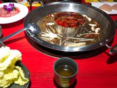 -谭鸭血老火锅(万象九宜城店)