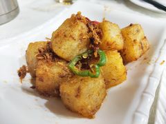 香煎萝卜糕-百乐门喜宴(海珠广场华厦店)