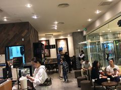 -星巴克(深圳湾体育中心店)