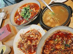 毛血旺-赤宴·川菜(玉林店)