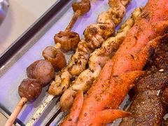 -大茗东北烧烤·鹤岗小串·老式麻辣烫(紫藤路店)