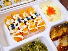 -新一番三文鱼寿司(红城湖店)