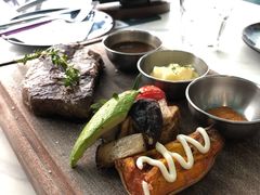 -拾挚扒房(招商花园城店)