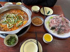 -大理.老字号渝记酸萝卜乌鱼(古城总店)
