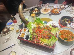 鸿运牦牛头-敏珠拉姆藏餐·南京厨房(富春江东街店)