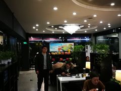 大堂-泉味道贵州厨房(三里河店)
