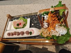 -一席地·本地鸡窝·杭帮鸡火锅(萧山银隆百货店)