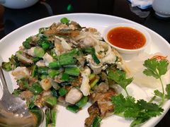 花乐蟹肉海蛎煎-闽和南(深圳万象城店)