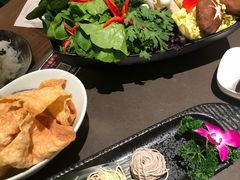 -捞王锅物料理(上海世茂广场店)