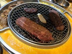-姜虎东白丁烤肉(苏州中心店)