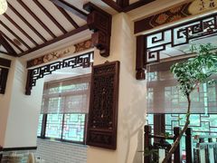 -山水茶艺馆·点心粤菜·30年老字号