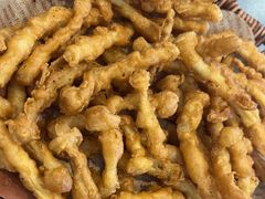 -丽泽山庄·生态怀柔菜·虹鳟鱼(红螺寺店)