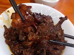 香辣鸡架-如意香辣鸡架(总店)