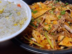 干锅炒菜-掌上鲜(南顺城街店)