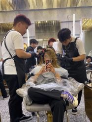 -3AM HAIR SALON烫发染发接发