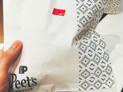 -Peet's Coffee皮爷咖啡(德基店)
