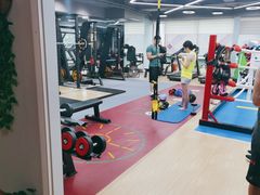 -Ms.Pilates 普拉提技术(尚悦湾陆家嘴店)