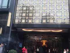 门面-芭菲盛宴·环球美食(北城国际店)