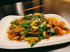 回锅肉-陈麻婆豆腐总店