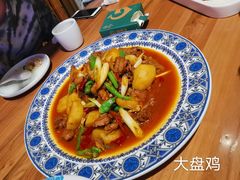 -胖老汉椒麻鸡清真新疆菜(西御街店)
