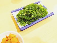 味之海草-和风拉面