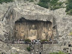 -龙门石窟