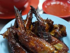 -黄亚华小食店(Jalan Alor)
